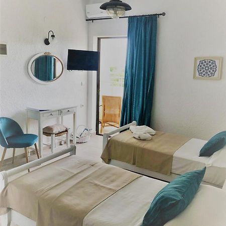Elounda George Studios Bagian luar foto