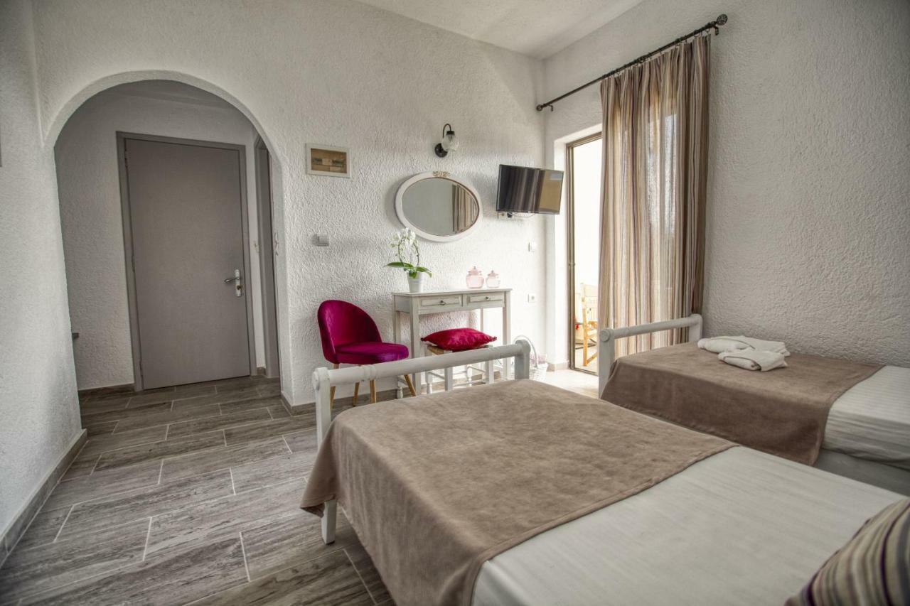Elounda George Studios Bagian luar foto