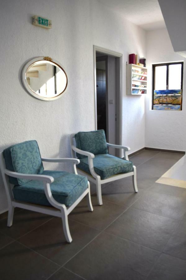 Elounda George Studios Bagian luar foto