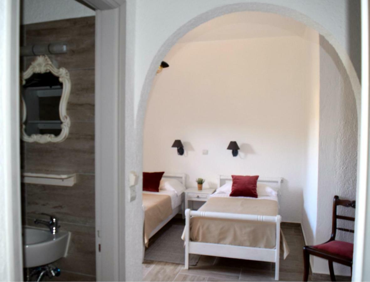 Elounda George Studios Bagian luar foto