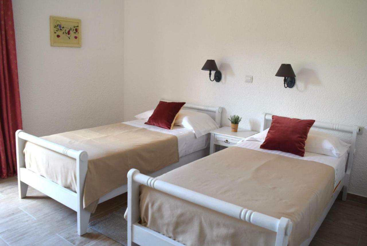 Elounda George Studios Bagian luar foto