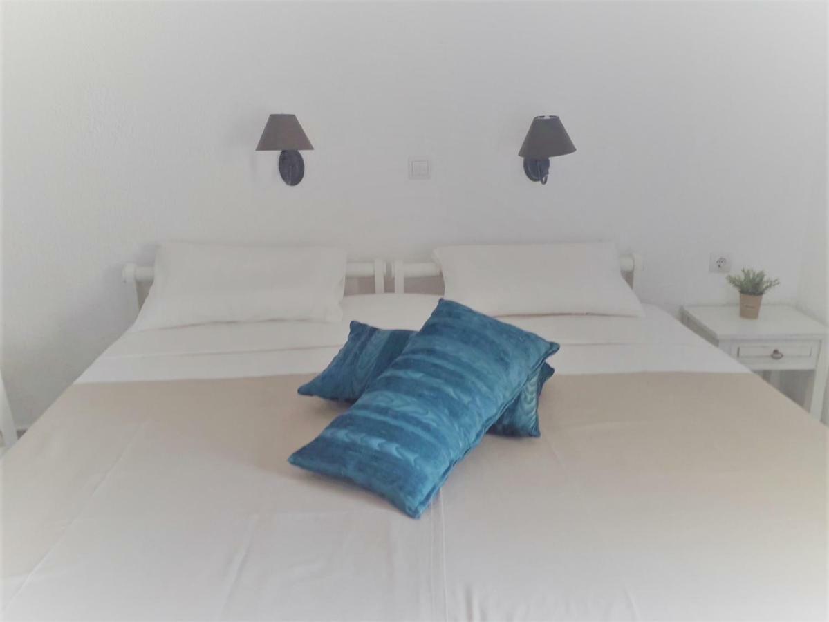Elounda George Studios Bagian luar foto